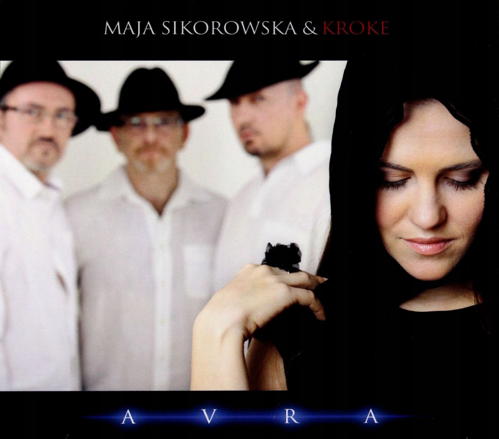 

Maja Sikorowska & Kroke: Avra (digipa