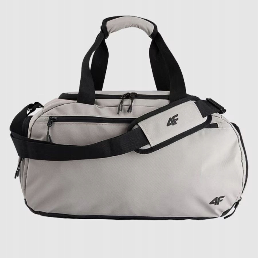 Torba Sportowa 4F Podróżna Na Siłownie Bagaż Podręczny 25L