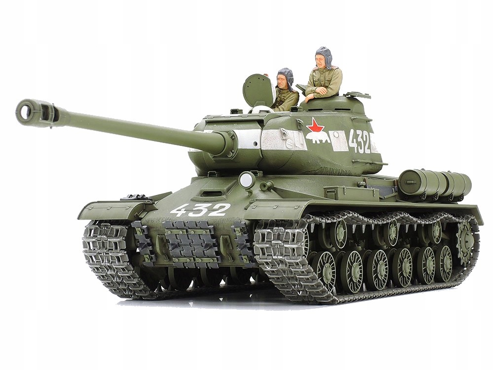 1/35 Russian Tank JS-2 Model 1944 Tamiya 35289