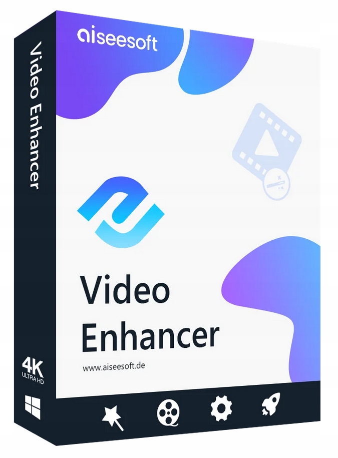 Программа для улучшения качества Video Enhancer Aiseesoft