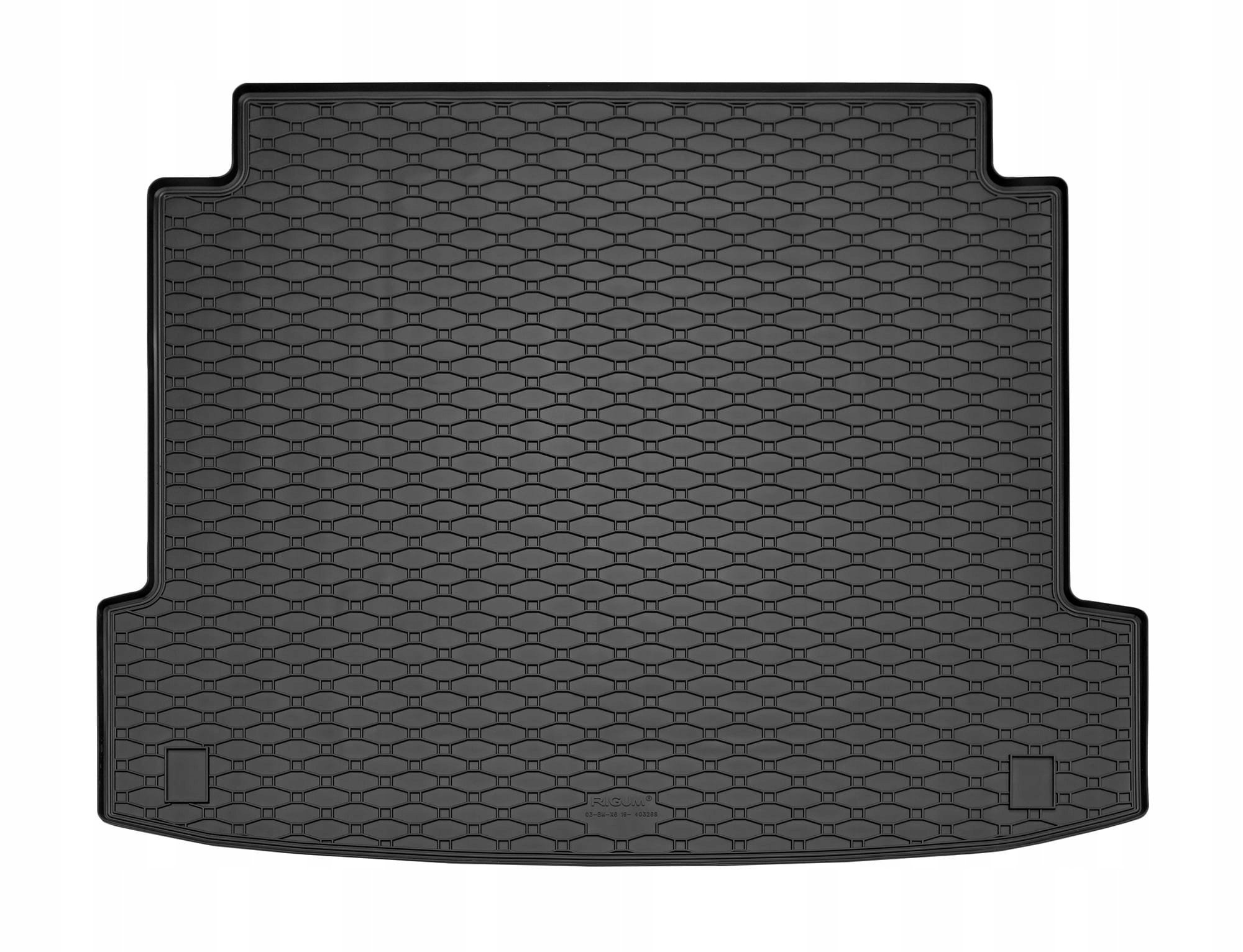 Dywaniki i mata do BMW X6 od 2019- Producent Rigum