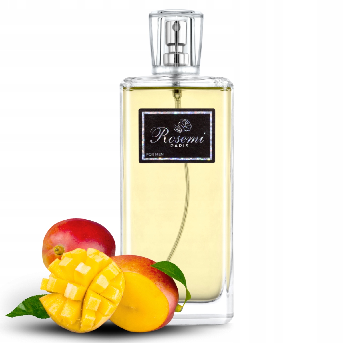 Parfém pánský 104 ml Rosemi č. 388 svěží kořeněný Parfém Lane