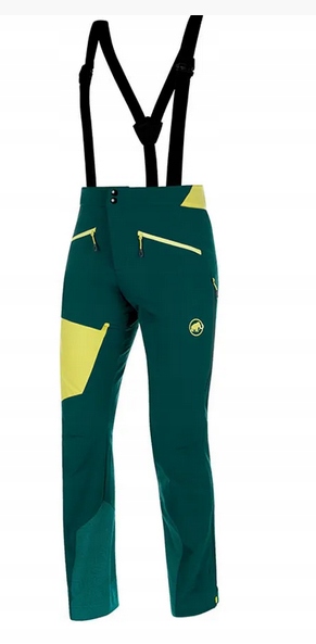 Spodnie Mammut Base Jump So Touring Pants r.46/M