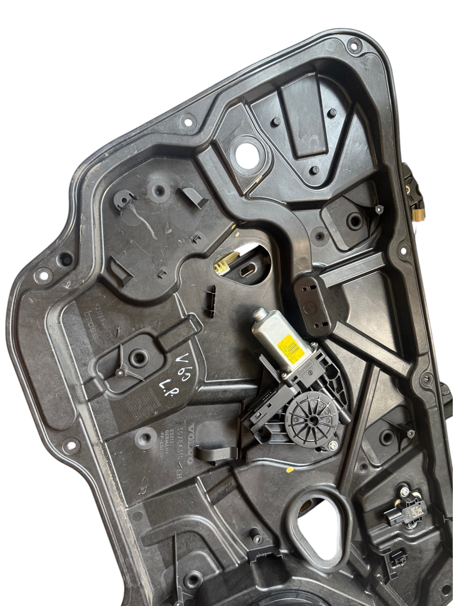 window regulator left front VOLVO V60 and EUROPA