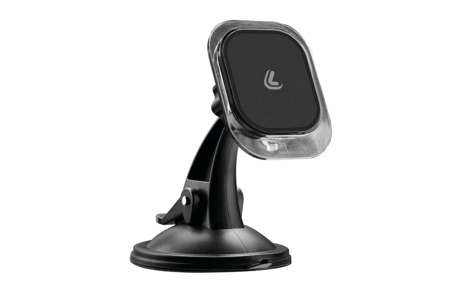 Uchwyt na telefon do auta samochodu magnetyczny na kokpit szybę przyssawka