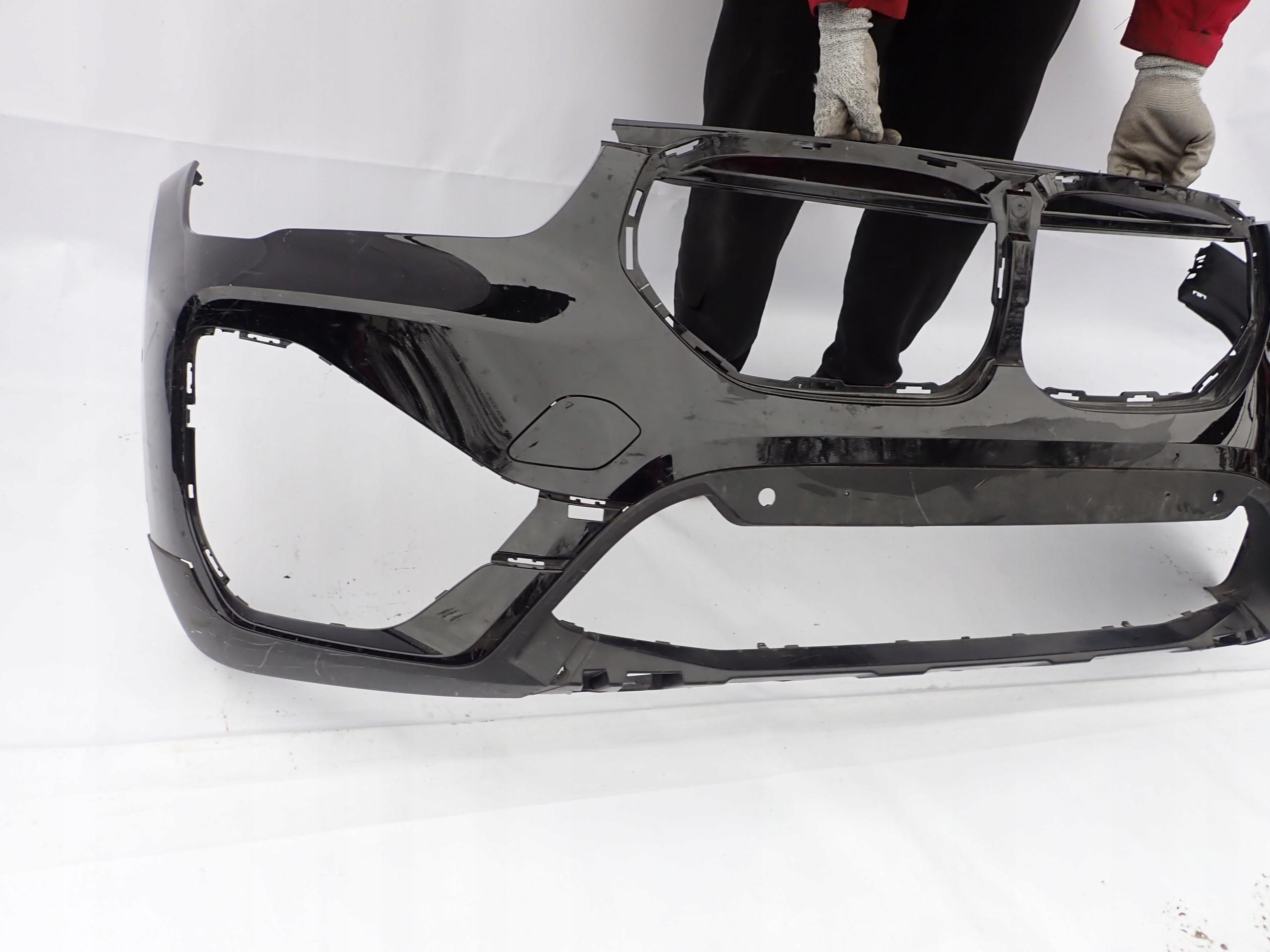 BMW X1 F48 LIFT 19-22 bumper front front PDC