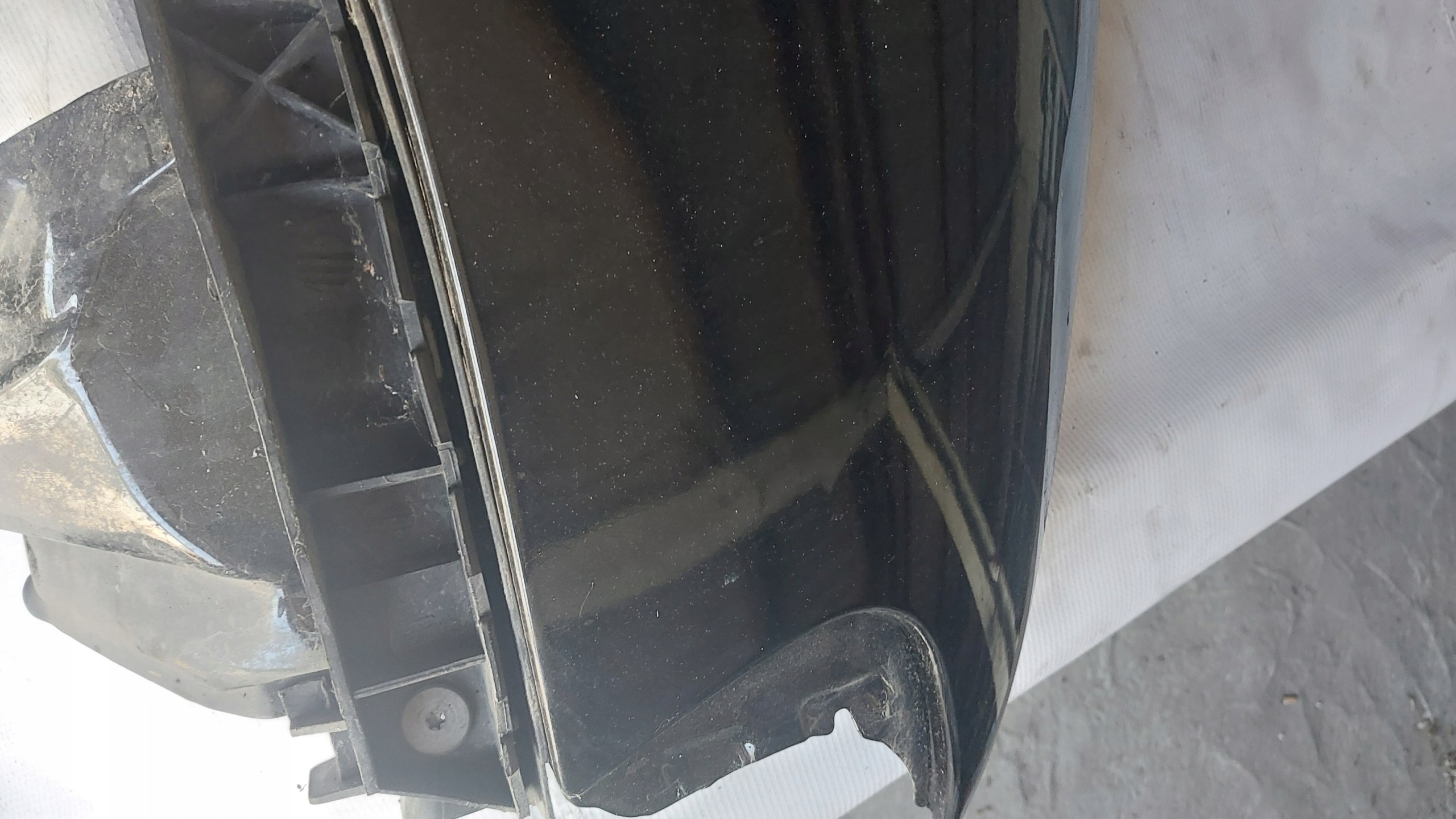 fender right front front AUDI A3 8L 1996-1999R 8L0821106 black