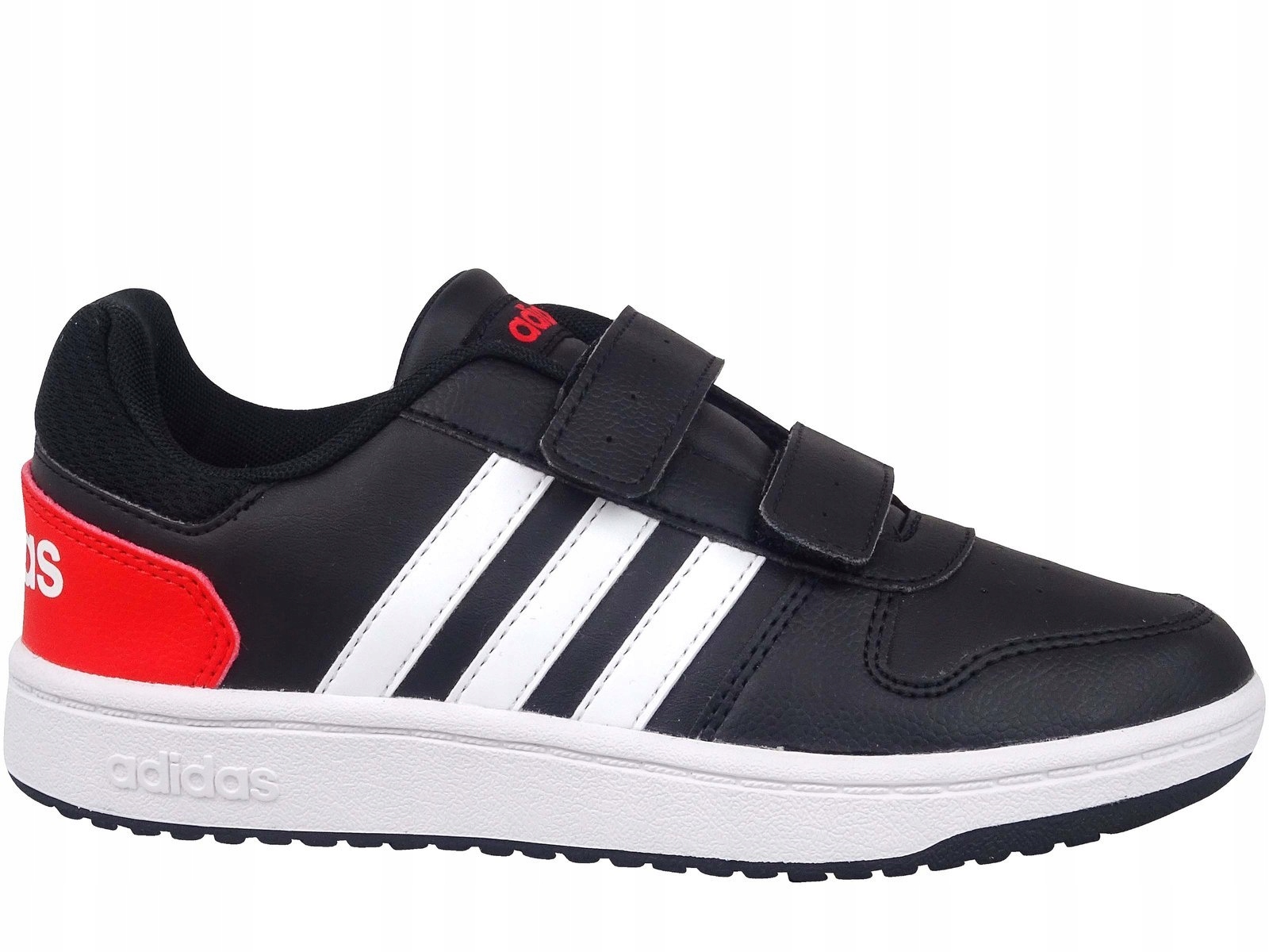 

Adidas Hoops FY9442 Buty Trampki Dziecięce Rzepy