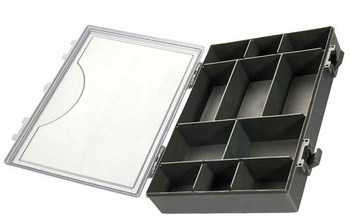 Mivardi Pudełko na akcesoria Carp Accessory Box Multi L M-caboxml