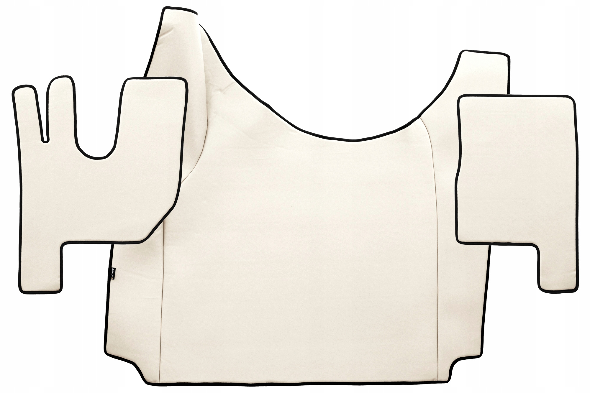 Koberce Tir Renault T Vysoký Tunel, hladké