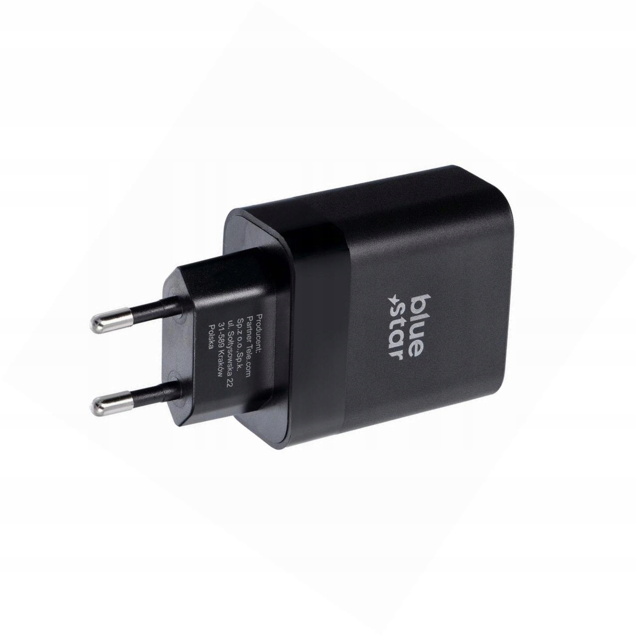 Szybka ładowarka 45W z odpinanym kablem Usb-c do Motorola Edge 60 Fusion