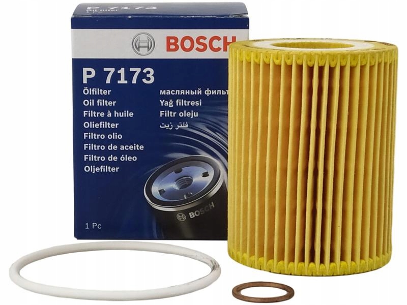 

Bosch Filtr Oleju F 026 407 173