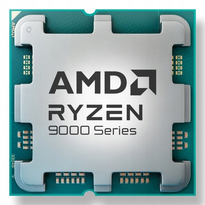 Procesor Amd Ryzen 7 9850X3D Tray