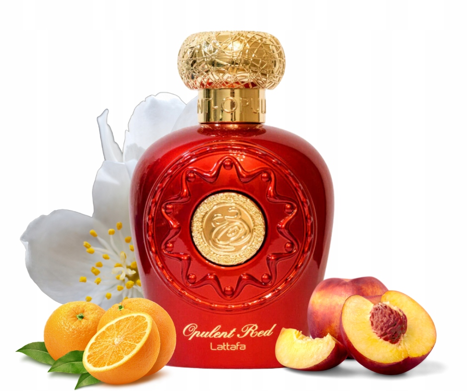 Lattafa Opulent Red EDP 100 ml kobiecy orient