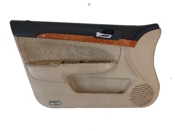 HONDA ACCORD VII side door left front JASNA leather