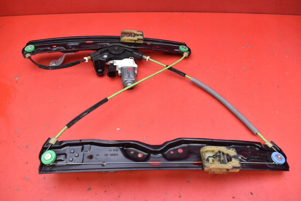 window regulator left front EU HK83-23201-AD JAGUAR F-PACE X761 16-20