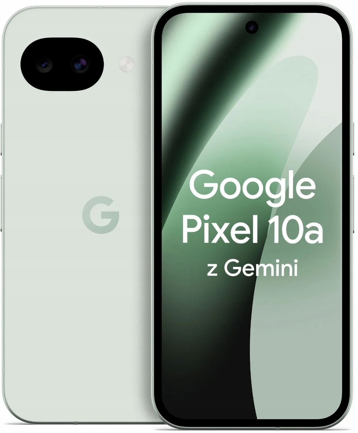 Google Pixel 10a 5G 12/128GB Nfc DualSIM Fog