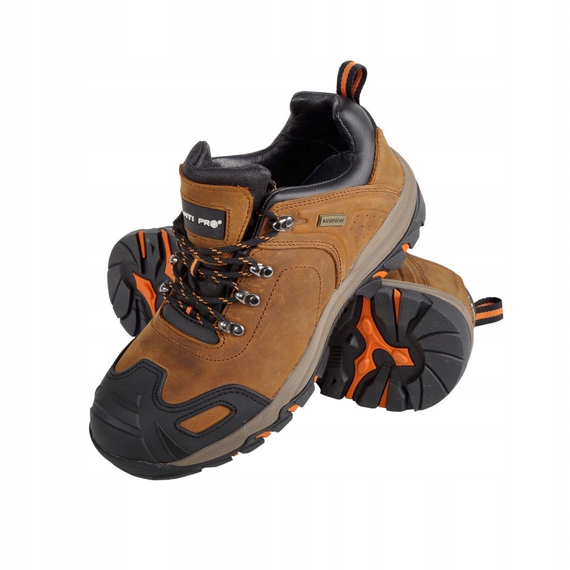 Buty robocze Crazy Horse L3041545 Lahti pro r.46