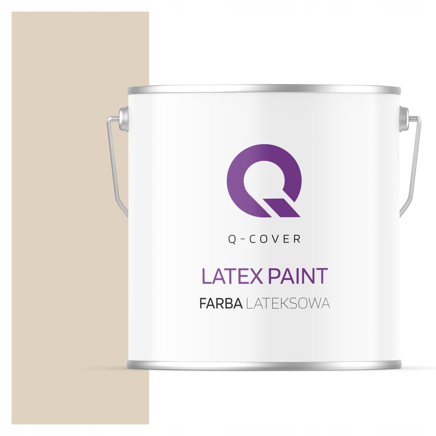 Barva Béžová Světlá H4164 5L Mat Polský Výrobce