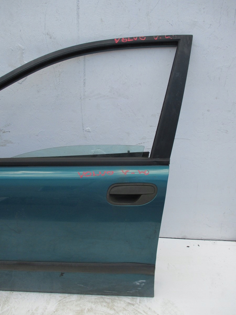 TÜR VOLVO V40 00R LINKS VORNE