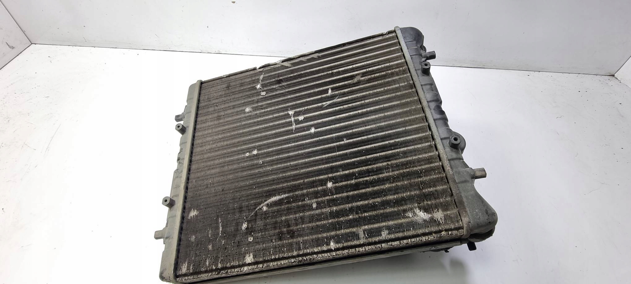 water cooler 731607 SKODA OCTAVIA and
