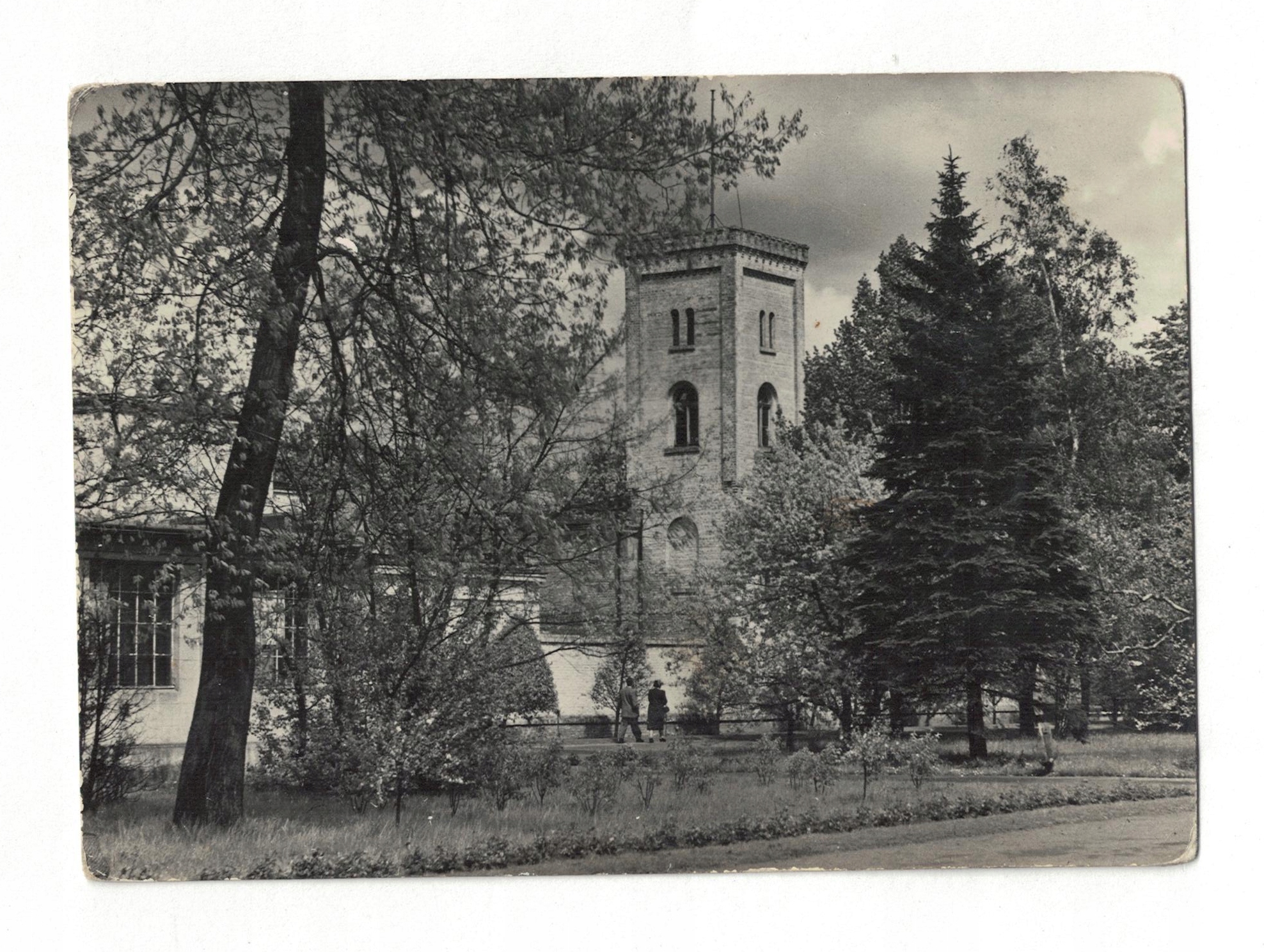 Inowrocław-Zdrój - fragment