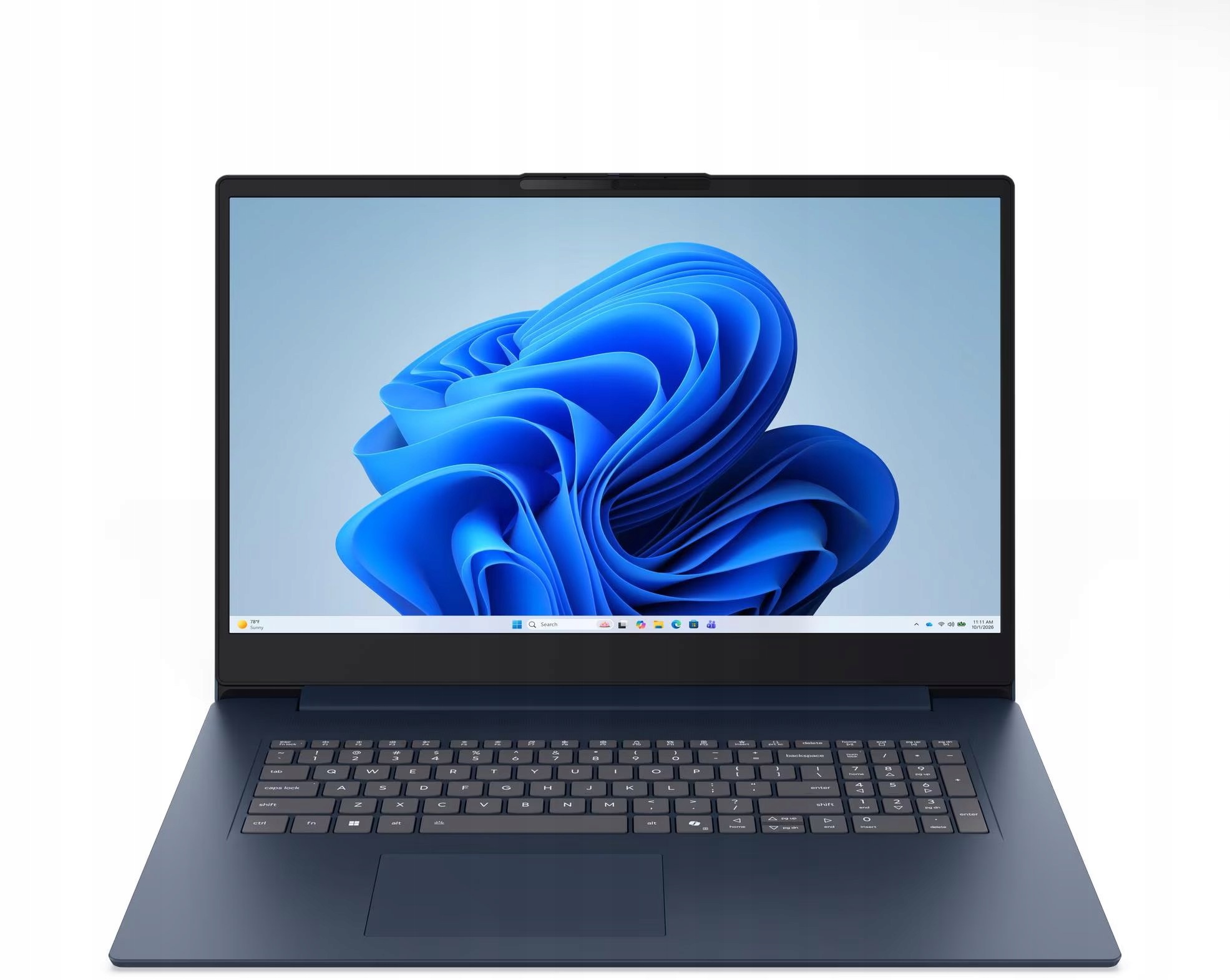 Laptop Lenovo IdeaPad Slim 3 17IWC11 Core 5 320 16 Gb 512 Gb