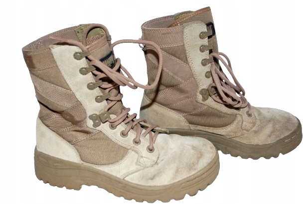 Magnum buty trekkingowe męskie Amazon 5 Light Sand r. 37 23 cm NATO  14886935944 - Allegro.pl