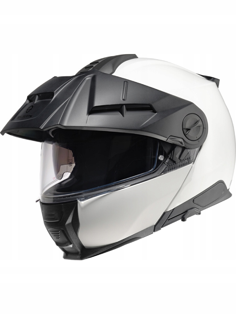 Helma Schuberth E2 L Glossy White