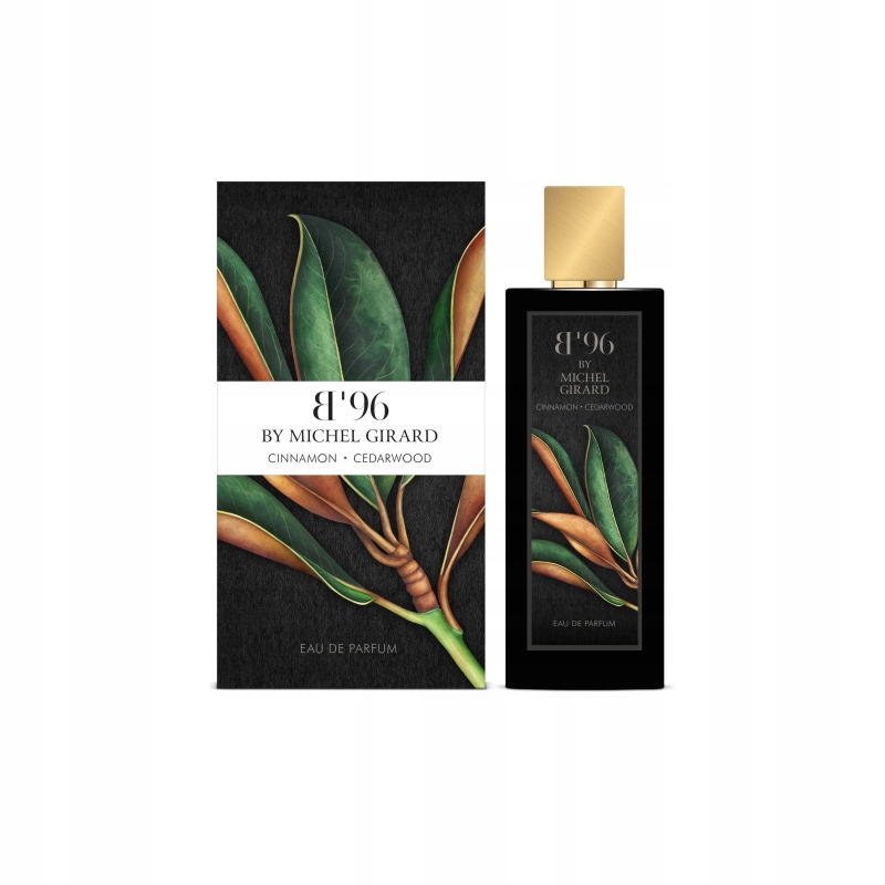 

B'96 By Michel Girard Woda Perfumowana Cinnamon