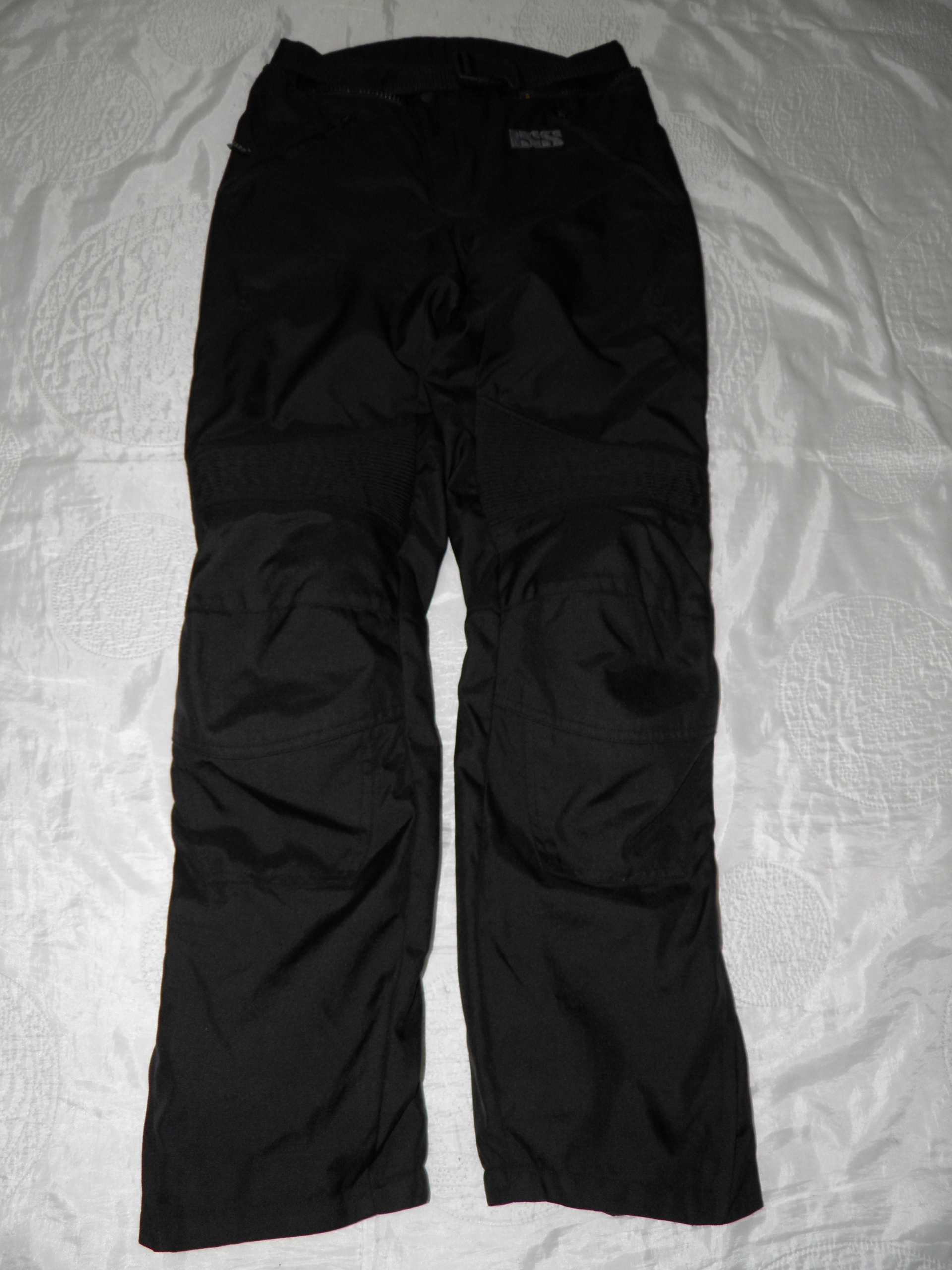 IXS SPODNIE MOTOCYKLOWE TEKSTYLNE R S