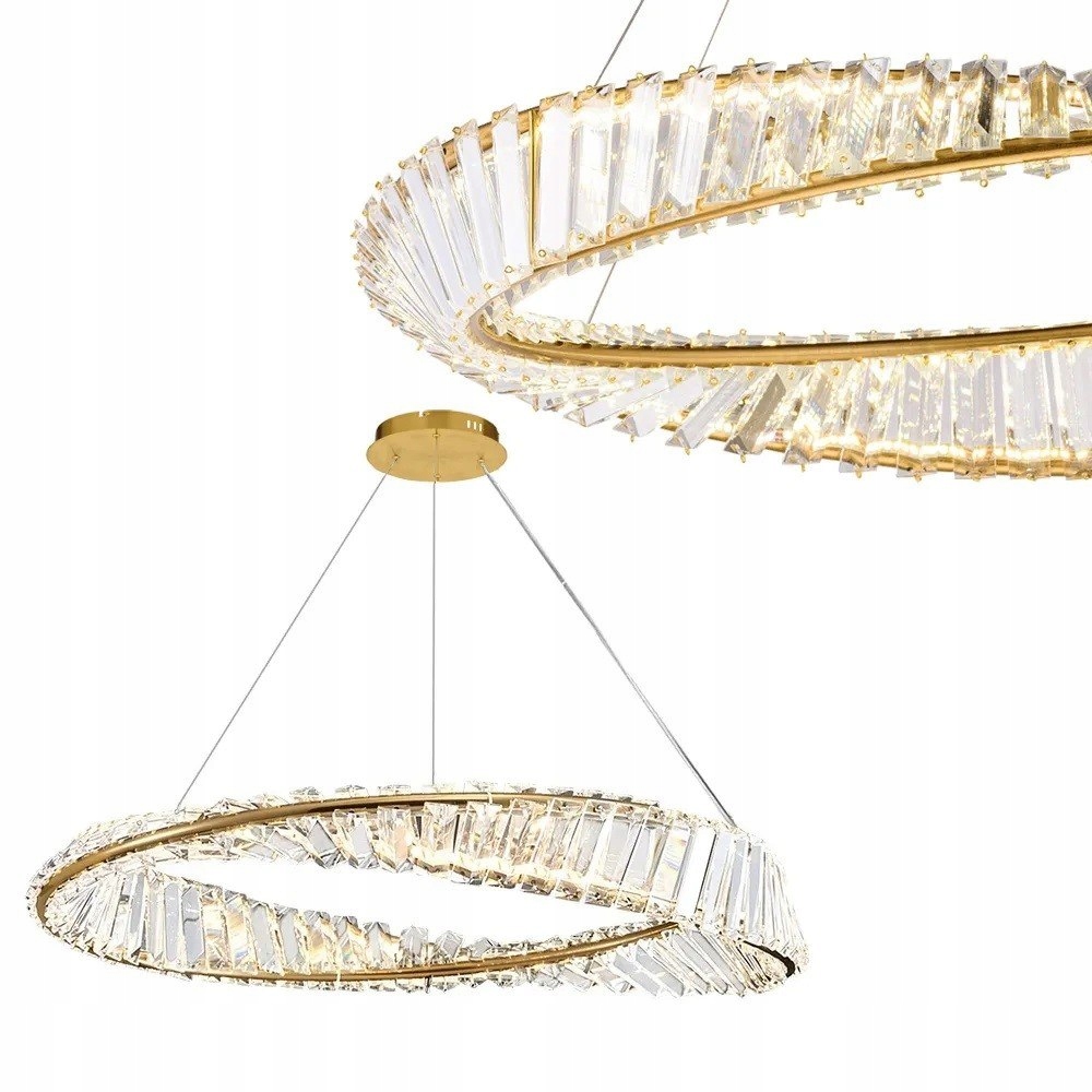 Lampa APP1201-CP Cristal 50cm
