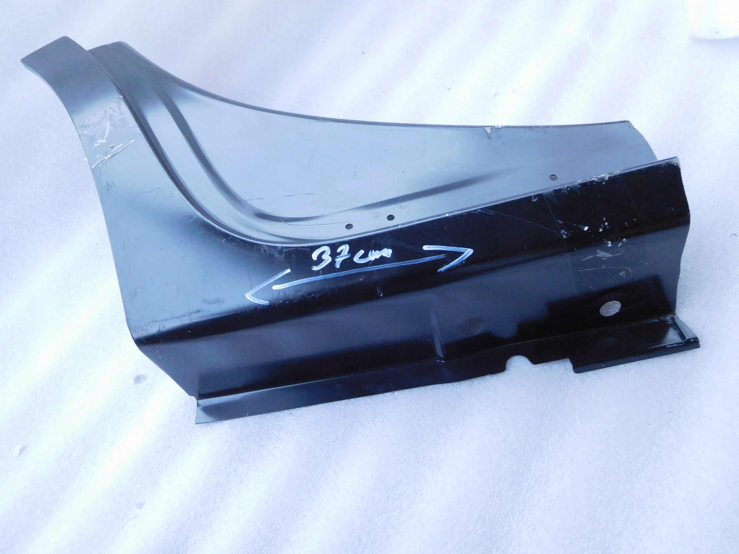 OPEL CORSA E 5D 14-19 PRÓG KOPYTO PRAWY TYŁ NOWY GM 13458781 Producent części Opel OE