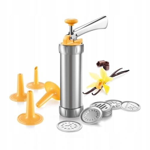 PRASKA DEKORATOR SZPRYCA DO CIASTEK CIASTA TESCOMA Rodzaj akcesoriów dekorator