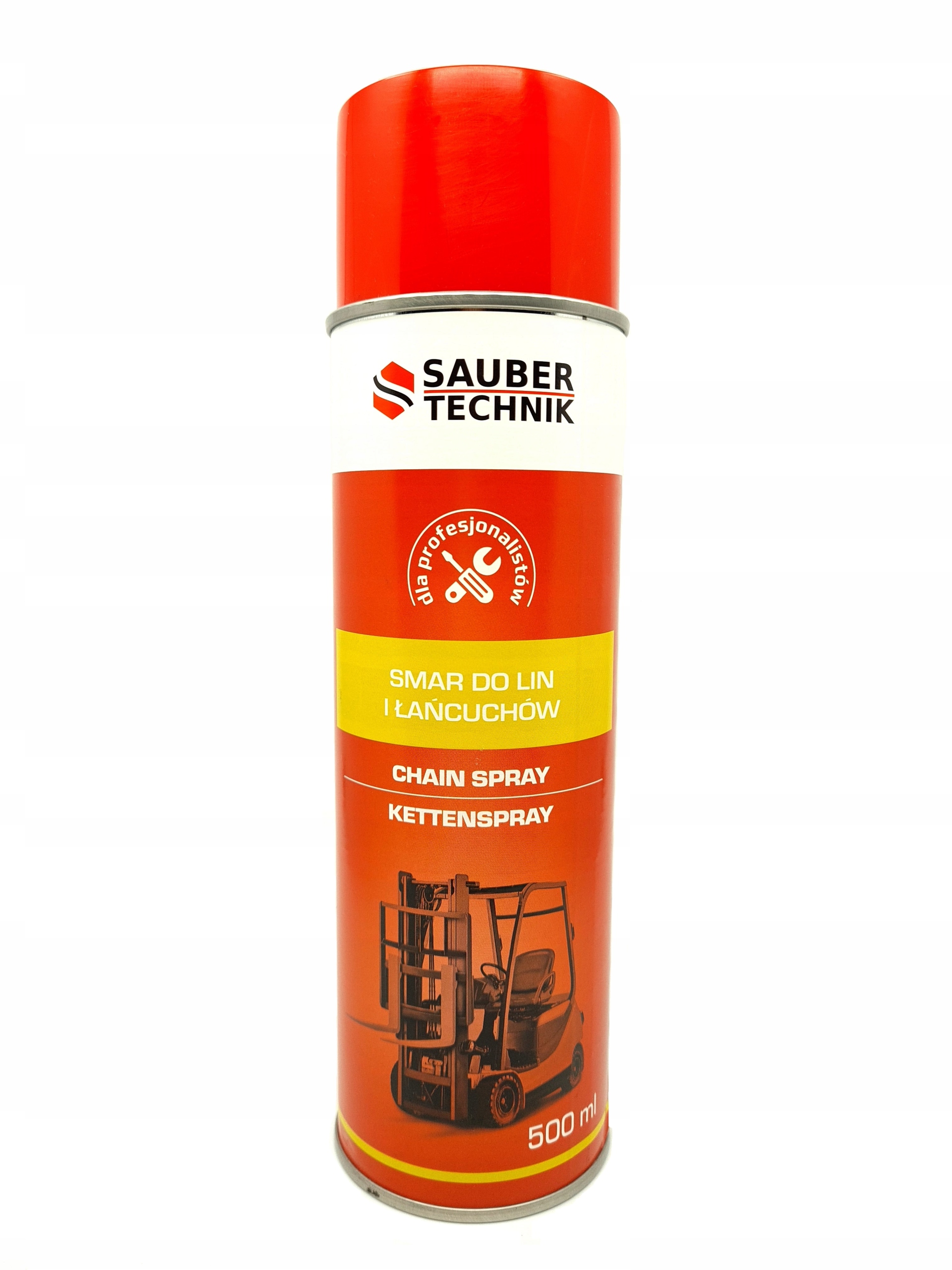 SMAR DO LIN I ŁAŃCUCHÓW 500 ml