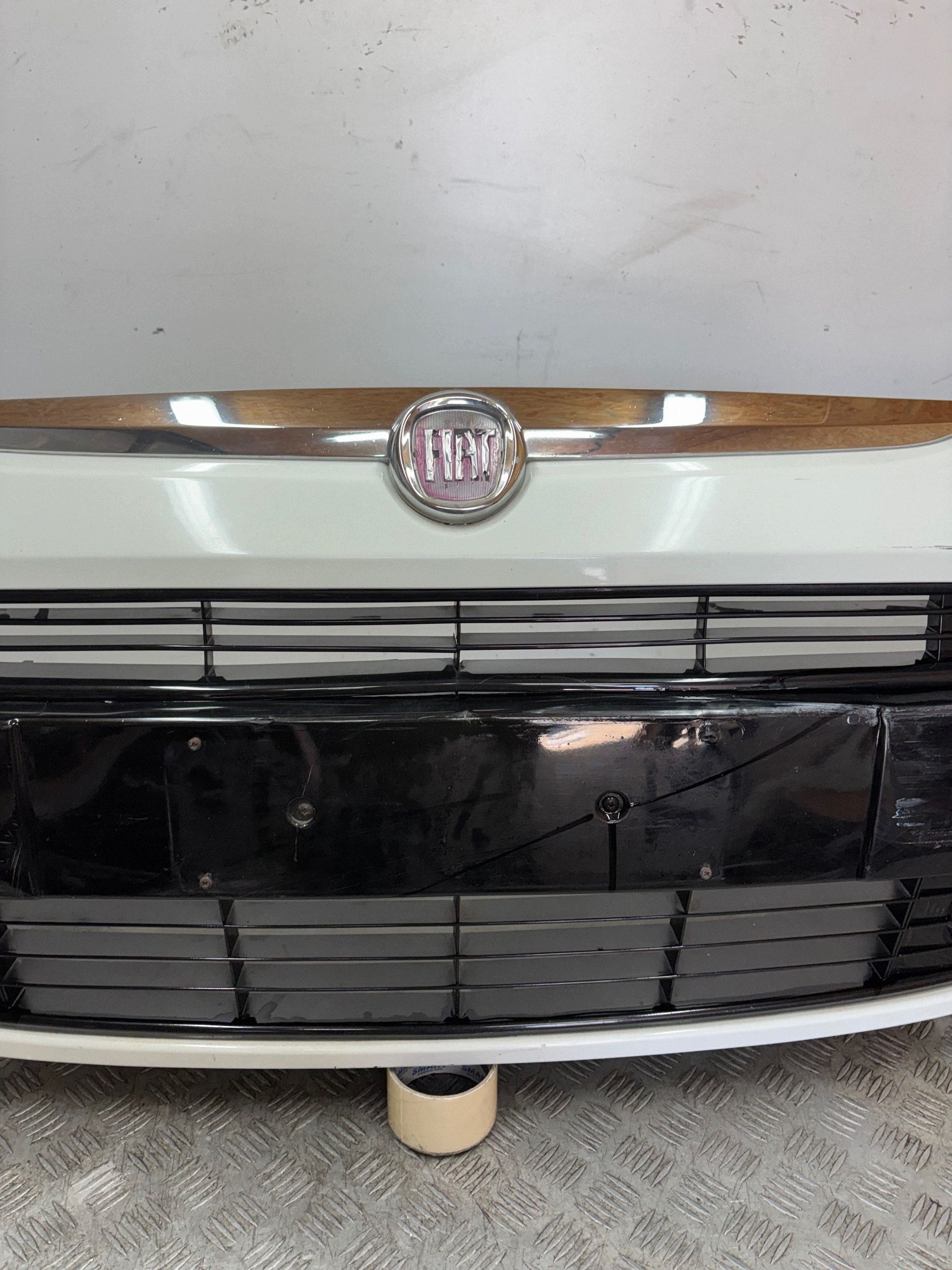 bumper front front FIAT PUNTO EVO 10