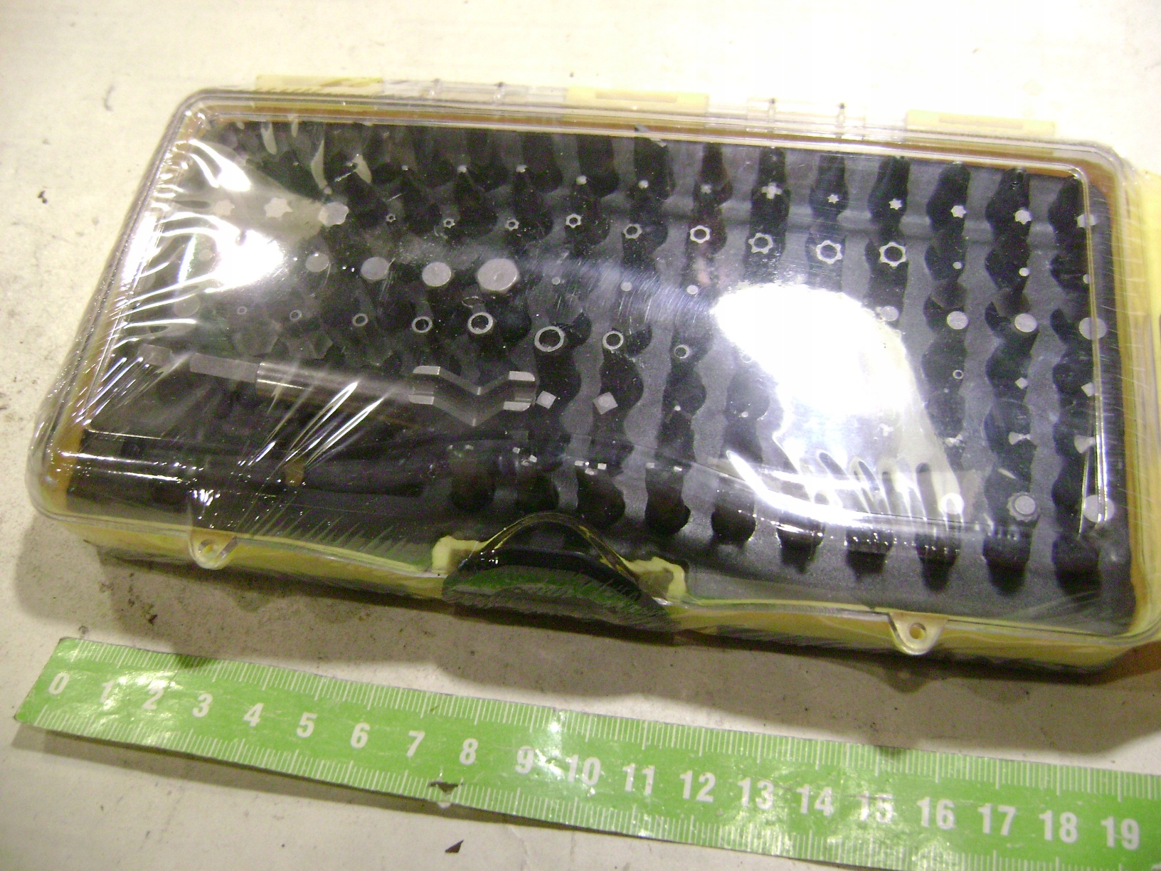 Zestaw kpl. bitów końcówek 100 końcówek Kod producenta SDWT3