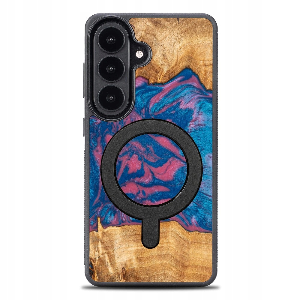 Pouzdro Bewood Unique pro Samsung Galaxy S26 Neons Vegas s MagSafe