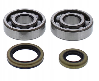 24-1119 - ПІДШИПНИКИ КОЛІНЧАСТОГО ВАЛА GAS-GAS EC125 |13-15