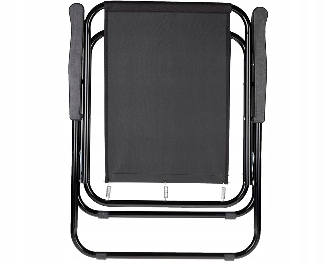 KRZESŁO PLAŻOWE WĘDKARSKIE TURYSTYCZNE SKŁADANE Marka inna