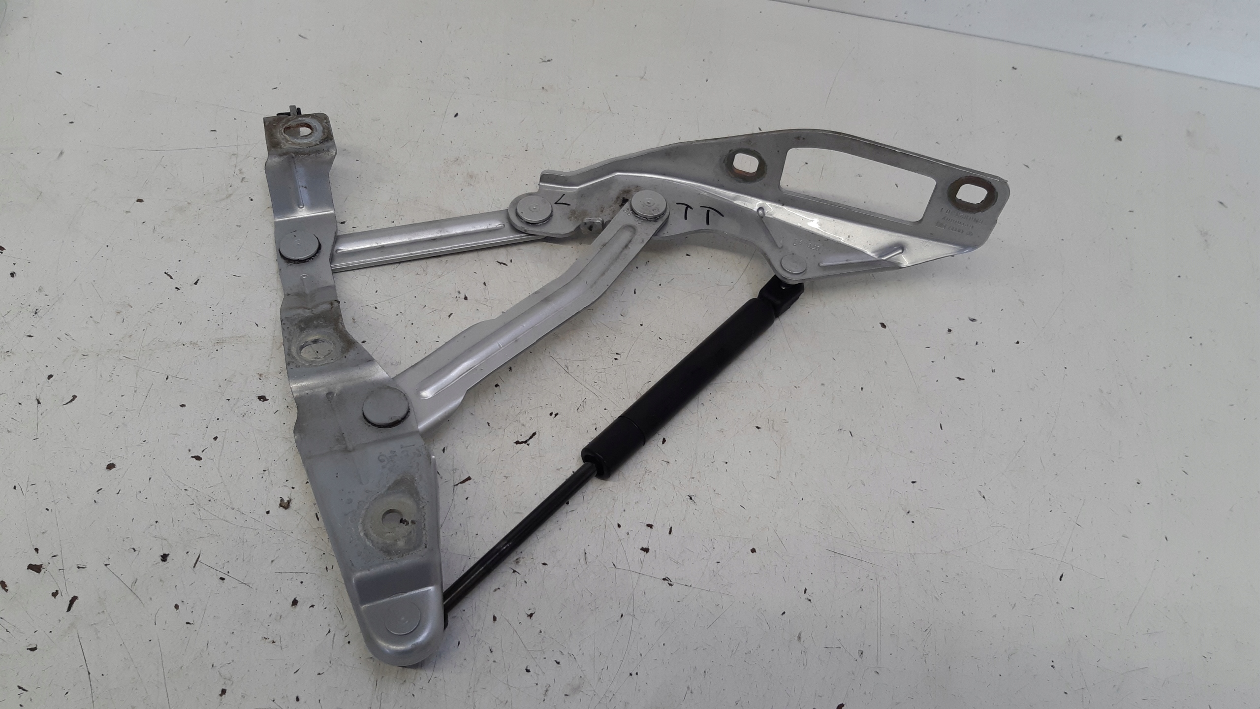 bonnet hinges para Audi TT