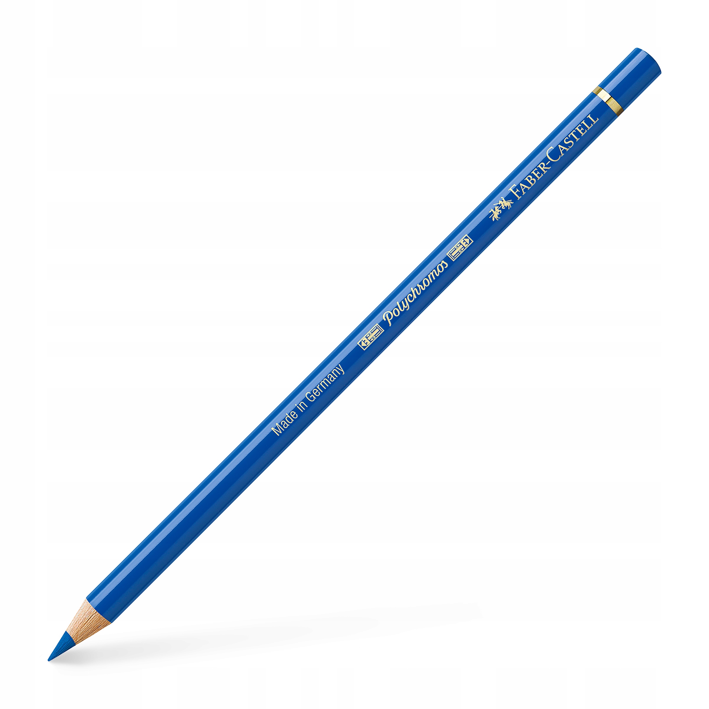 Faber-castell Kredka Polychromos 144 Cob Blue-gr