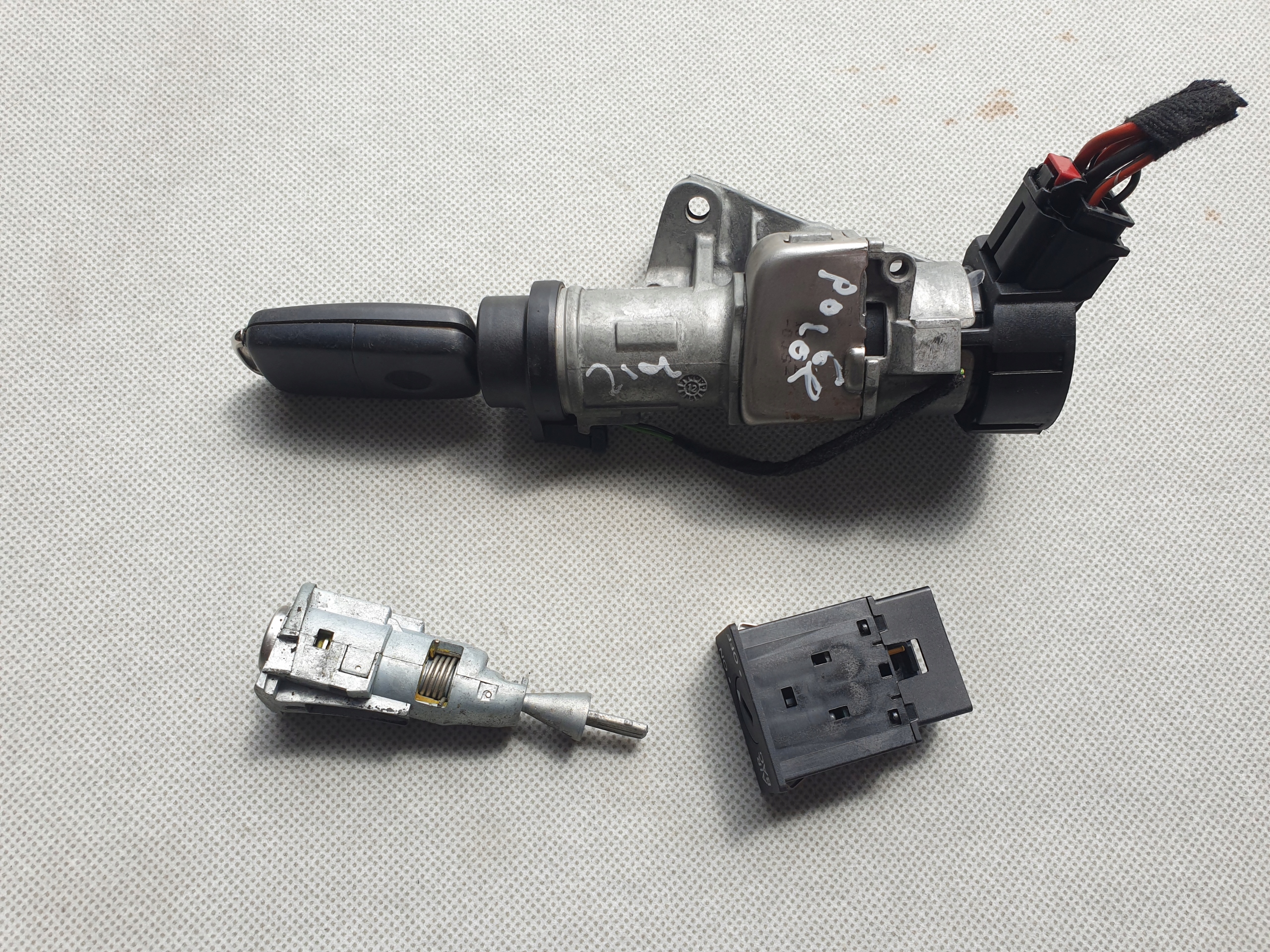 KPL inserti ZAMKOW Accensione VW POLO 6R 2009- 6r0905851B