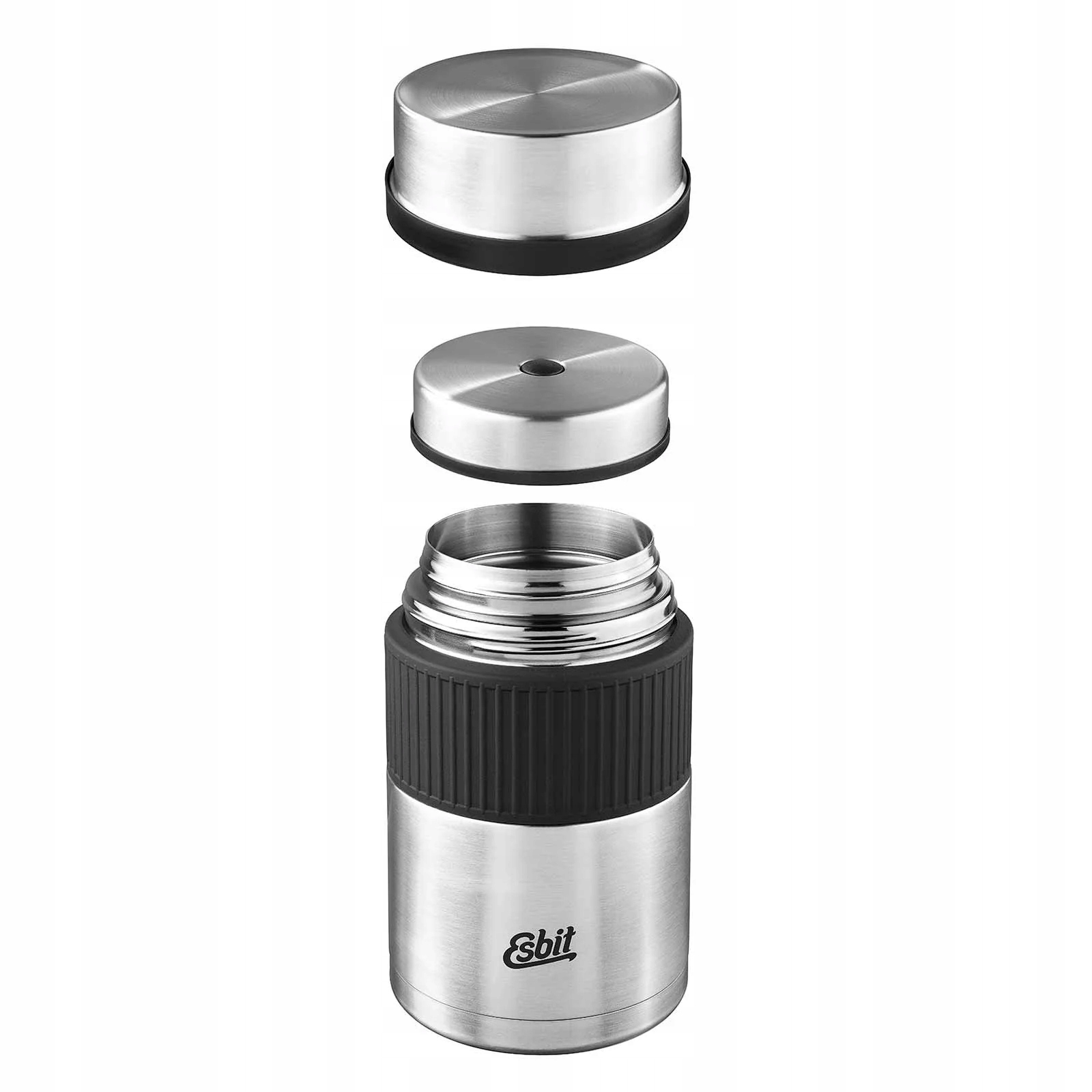 Termos Esbit Food Jug Sculptor Sleeve 1l steel obiadowy jedzeniowy