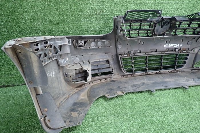 VW GOLF V KOMBI JETTA 05- front bumper front