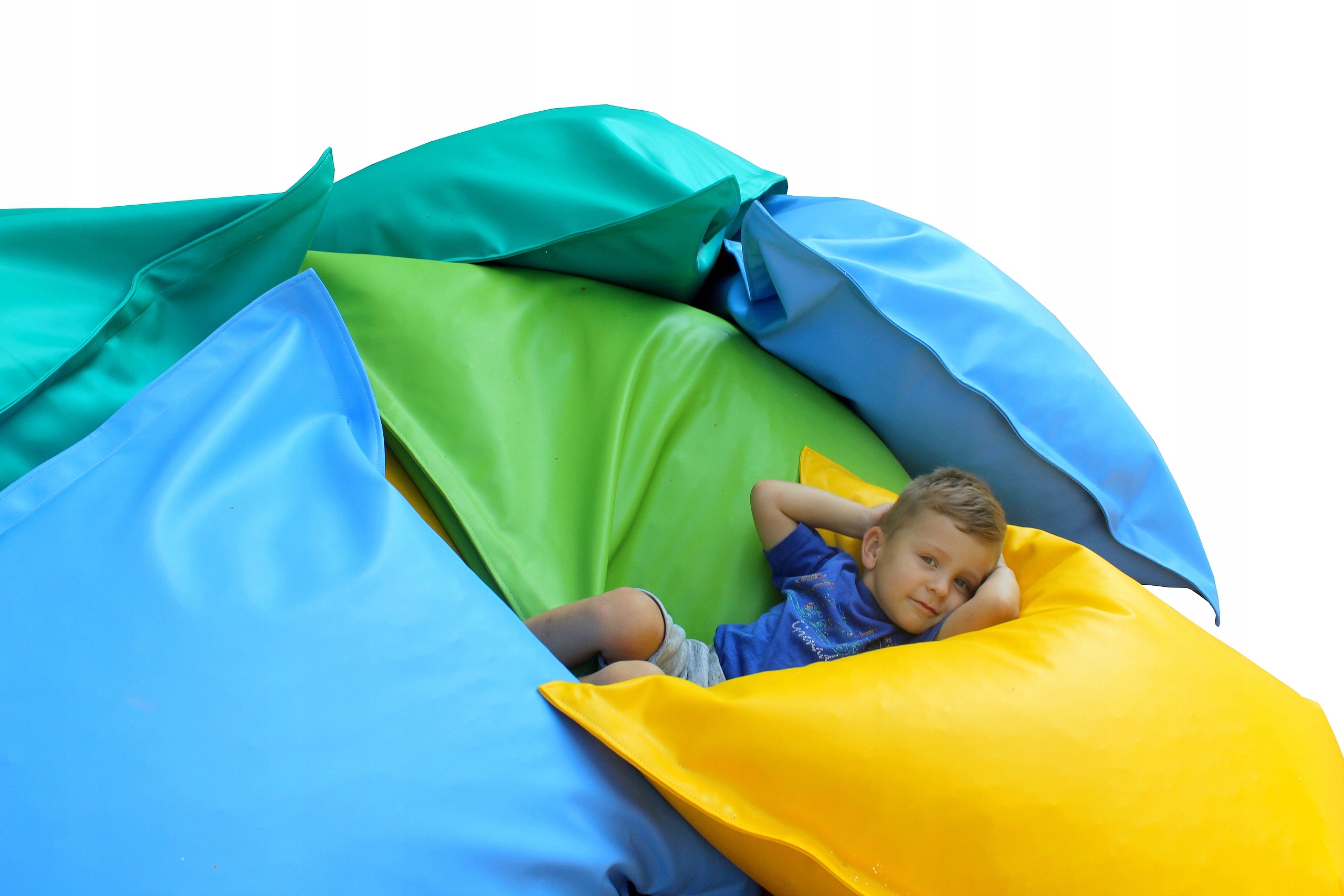 WIELKA PODUCHA PODUSZKA DO LEŻENIA 400L Typ worek