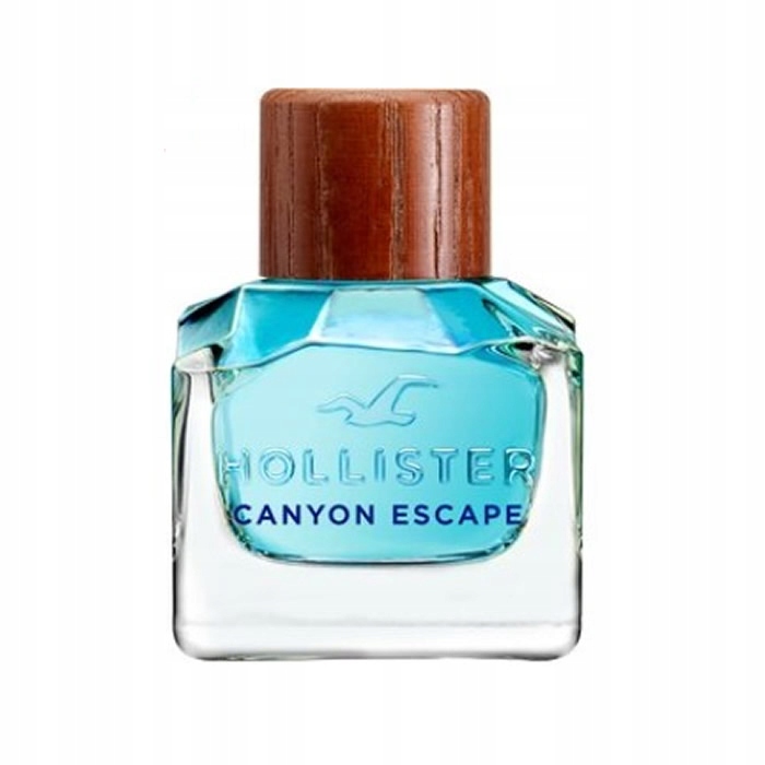 Hollister Canyon Escape Pánská toaletní voda 30 ml