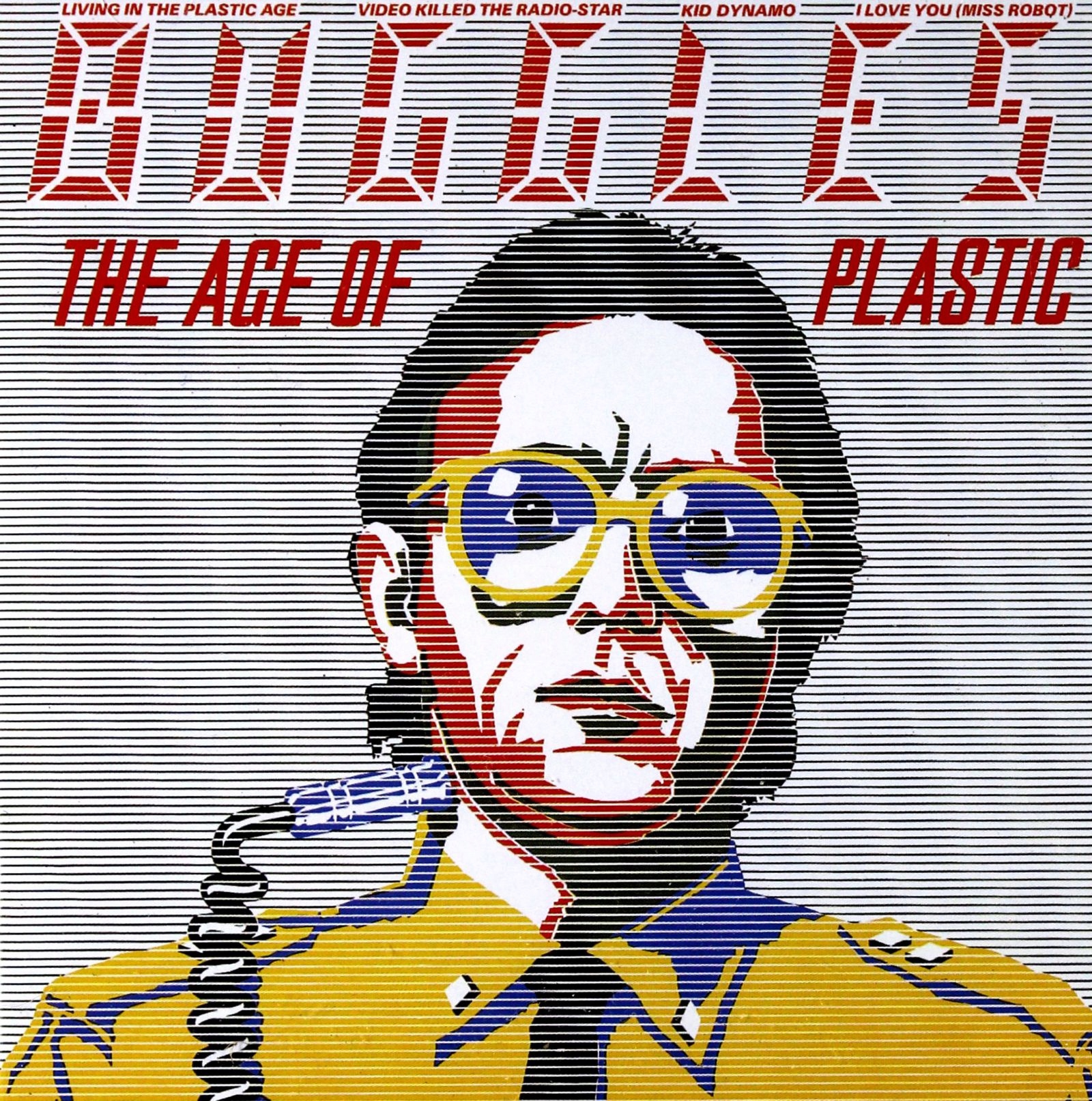 

Buggles: The Age Of Plastic [CD]