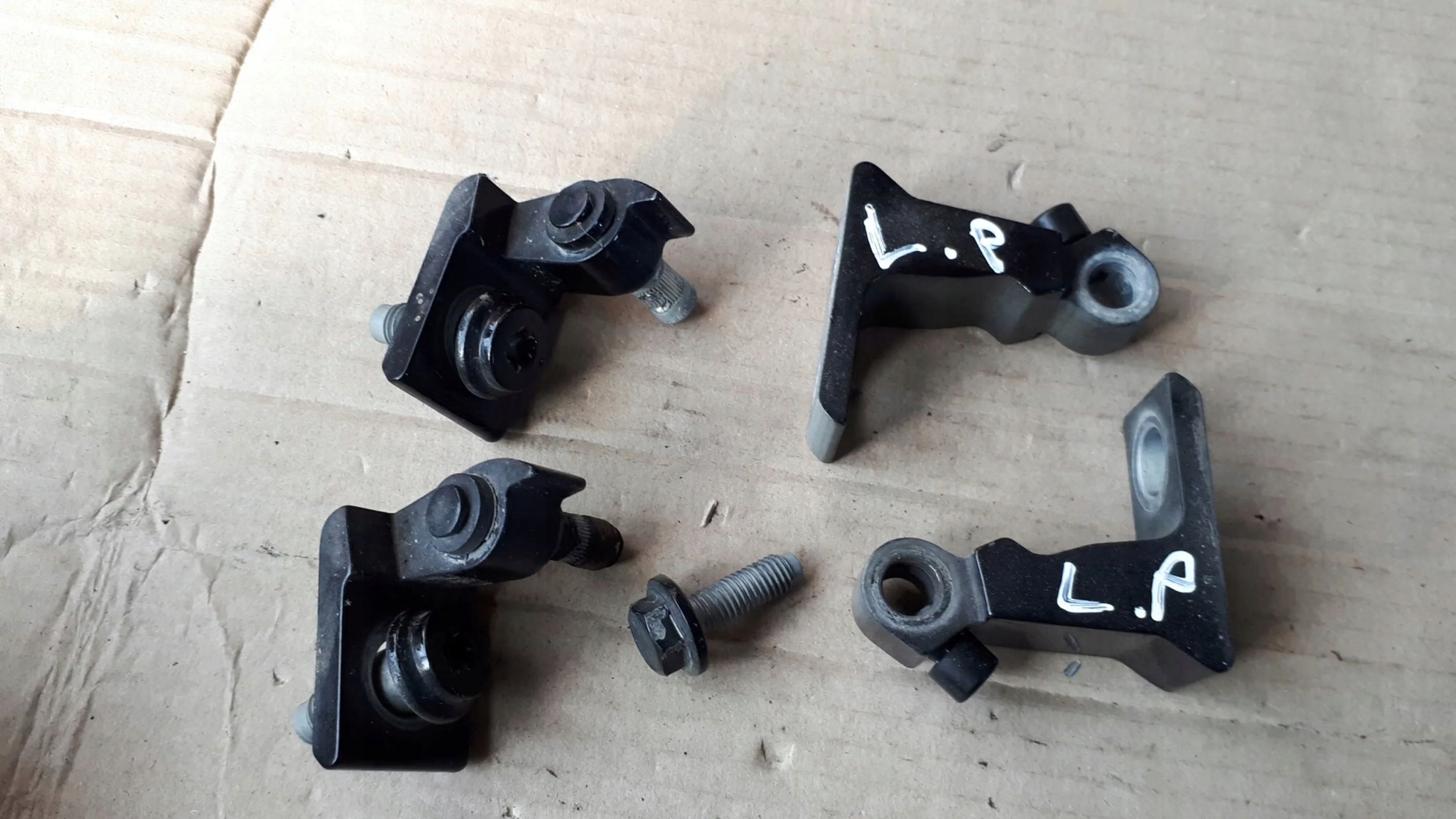 S7 4G A7 hinge hinges door left front front LZ9Y