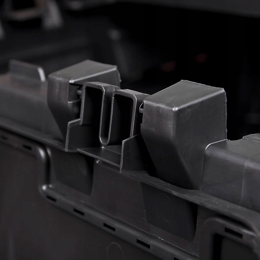 Kompostownik 740l czarny Materiał wykonania tworzywo sztuczne